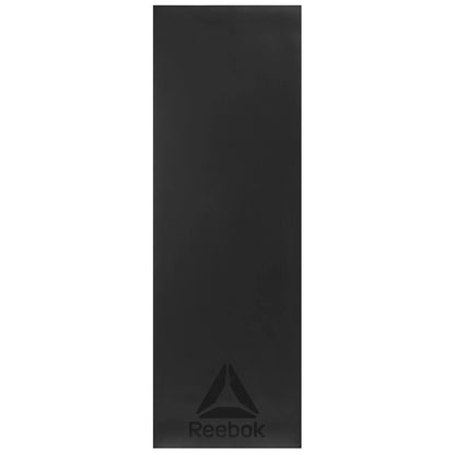 5MM Sure-Grip Fitness Mat, Ultimate Grip, Black